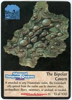 The Bipolar Cavern The Bipolar Cavern
