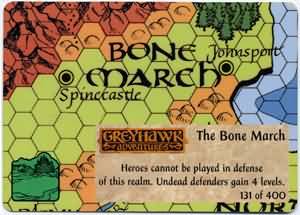 The Bone March The Bone March