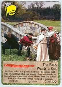 The Boss Wants a Cut The Boss Wants a Cut