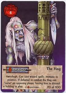 The Hag The Hag