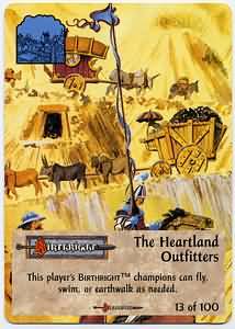 The Heartland Outfitters The Heartland Outfitters