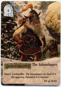 The Jotunslayers The Jotunslayers