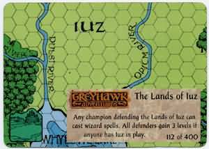 The Lands of luz Spellfire 2nd Edition Singles The Lands of luz Spellfire 2nd Edition Singles