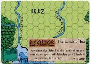 The Lands of luz The Lands of luz