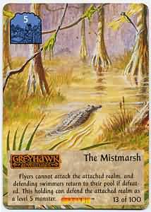 The Mistmarsh The Mistmarsh