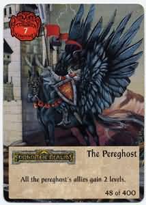 The Pereghost Spellfire 1st Edition Singles The Pereghost Spellfire 1st Edition Singles
