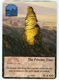 The Pristine Tower The Pristine Tower
