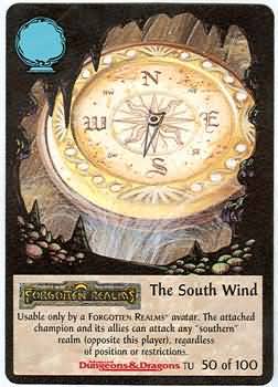 The South Wind The South Wind