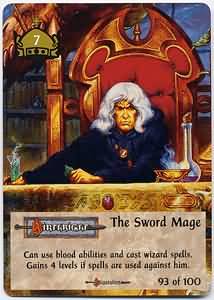 The Sword Mage The Sword Mage