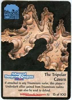 The Tripolar Cavern Spellfire The Underdark Singles The Tripolar Cavern Spellfire The Underdark Singles