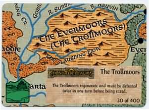 The Trollmoors Spellfire 3rd Edition Singles The Trollmoors Spellfire 3rd Edition Singles
