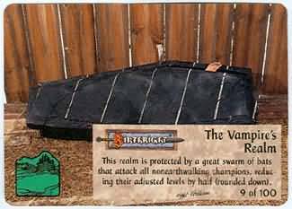 The Vampire s Realm The Vampire s Realm
