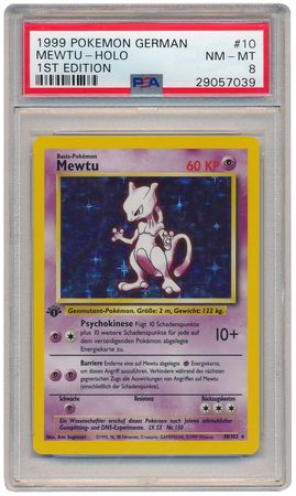 mewtwo 10 inch