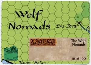 The Wolf Nomads The Wolf Nomads