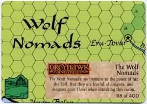 The Wolf Nomads Spellfire 3rd Edition Singles The Wolf Nomads Spellfire 3rd Edition Singles