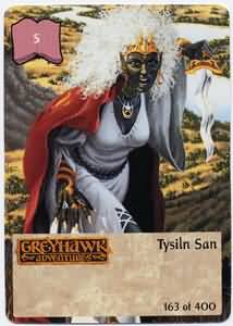 Tysiln San Spellfire 1st Edition Singles Tysiln San Spellfire 1st Edition Singles