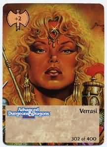 Verrasi Spellfire 1st Edition Singles Verrasi Spellfire 1st Edition Singles