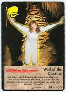 Wail of the Banshee Wail of the Banshee