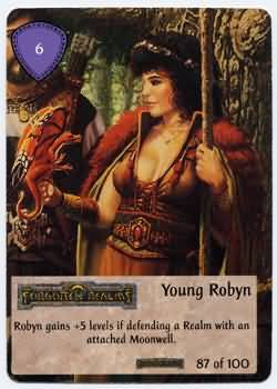 Young Robyn Young Robyn