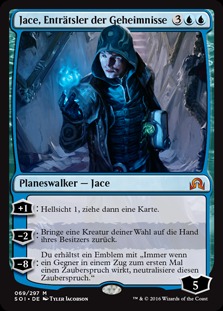 Jace Entratsler der Geheimnisse Jace Unraveler of Secrets Foil Shadows over Innistrad German Singles Jace Entratsler der Geheimnisse Jace Unraveler of Secrets Foil Shadows over Innistrad German Singles