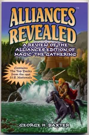 Alliances Revealed Magic The Gathering Literature Alliances Revealed Magic The Gathering Literature