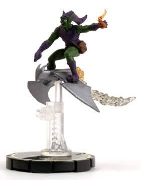 Green Goblin #063 Veteran Fantastic Forces Marvel Heroclix