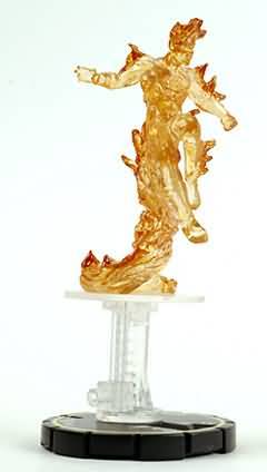 Human Torch 072 Veteran Fantastic Forces Marvel Heroclix Human Torch 072 Veteran Fantastic Forces Marvel Heroclix