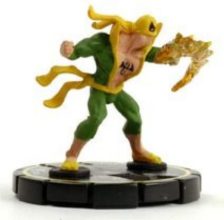 Iron Fist 046 Rookie Fantastic Forces Marvel Heroclix Marvel Fantastic Forces Iron Fist 046 Rookie Fantastic Forces Marvel Heroclix Marvel Fantastic Forces