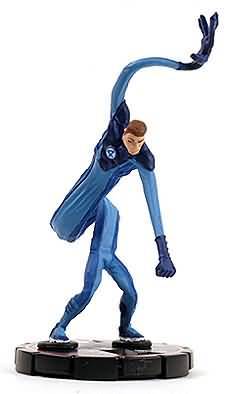 Mr Fantastic 081 Veteran Fantastic Forces Marvel Heroclix Mr Fantastic 081 Veteran Fantastic Forces Marvel Heroclix