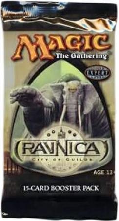 Ravnica Booster Pack MTG Magic The Gathering Sealed Product Ravnica Booster Pack MTG Magic The Gathering Sealed Product