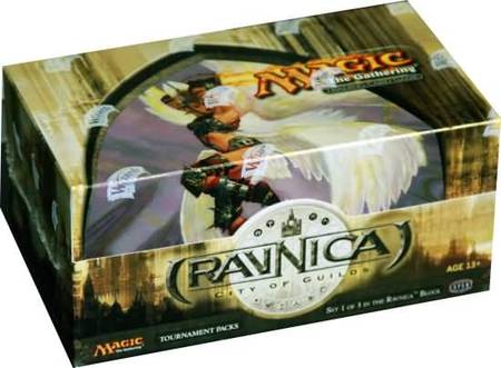 Ravnica Tournament Box of 12 Packs MTG Magic The Gathering Sealed Product Ravnica Tournament Box of 12 Packs MTG Magic The Gathering Sealed Product