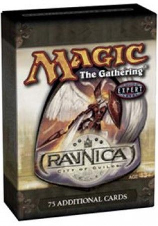 Ravnica Tournament Pack MTG Magic The Gathering Sealed Product Ravnica Tournament Pack MTG Magic The Gathering Sealed Product