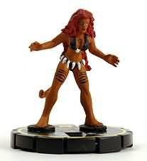 Tigra 031 Rookie Fantastic Forces Marvel Heroclix Marvel Fantastic Forces Tigra 031 Rookie Fantastic Forces Marvel Heroclix Marvel Fantastic Forces