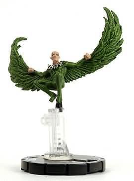 Vulture 040 Rookie Fantastic Forces Marvel Heroclix Vulture 040 Rookie Fantastic Forces Marvel Heroclix