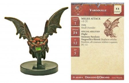Vargouille 49 Angelfire D D Miniatures Angelfire D D Vargouille 49 Angelfire D D Miniatures Angelfire D D
