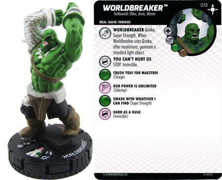 battleworld heroclix