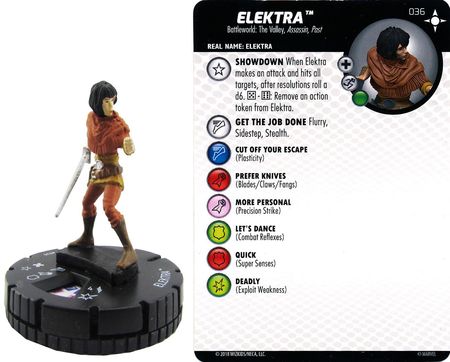 secret wars heroclix