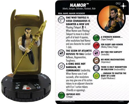 secret wars heroclix