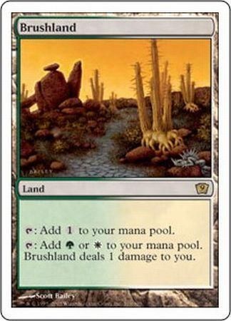 Brushland Brushland