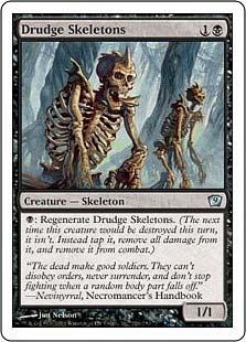 Drudge Skeletons Drudge Skeletons