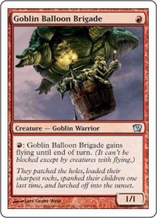 Goblin Balloon Brigade Goblin Balloon Brigade