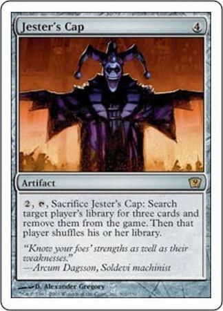 Jester s Cap Jester s Cap