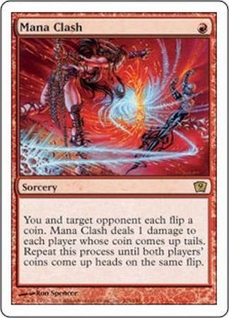 Mana Clash MTG 9th Edition Singles Mana Clash MTG 9th Edition Singles