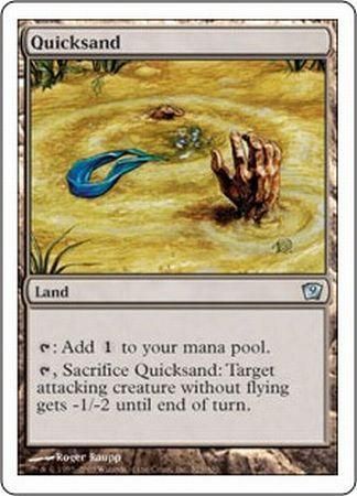 Quicksand Quicksand