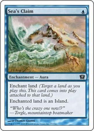 Sea s Claim Sea s Claim