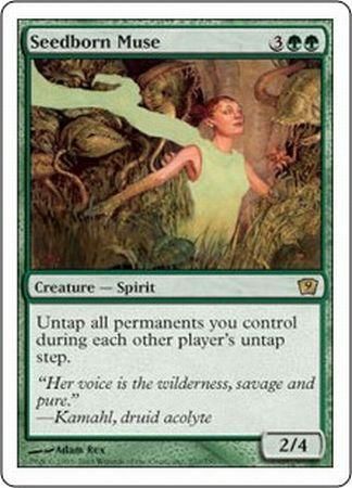Seedborn Muse Seedborn Muse