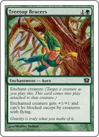 Treetop Bracers Treetop Bracers