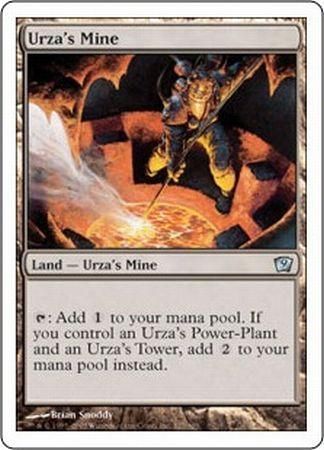 Urza s Mine Urza s Mine