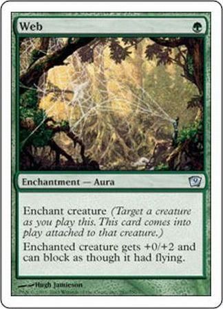 Web - MTG 9th Edition - Magic | TrollAndToad