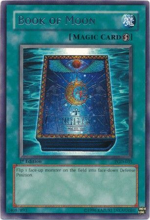 Book of Moon PGD 035 Rare 1st Edition Pharaonic Guardian PGD 1st Edition Singles Book of Moon PGD 035 Rare 1st Edition Pharaonic Guardian PGD 1st Edition Singles